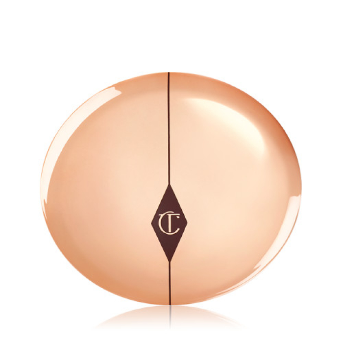 Пудра для обличчя Charlotte Tilbury Airbrush Flawless Finish Setting Powder у відтінку 3 TAN/DORE