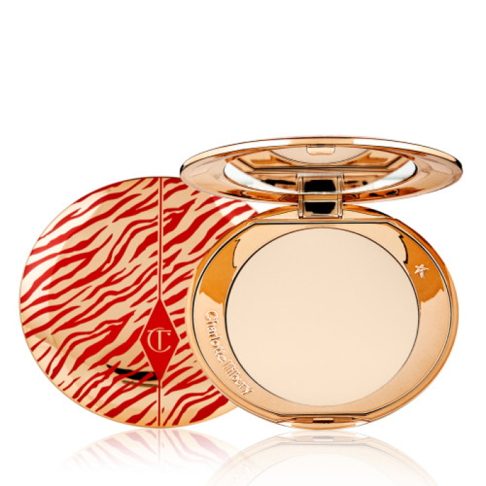 Пудра для обличчя CHARLOTTE TILBURY Airbrush Flawless Finish Perfecting Micro Powder у відтінку: 1 FAIR