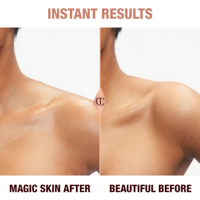 Крем для тіла CHARLOTTE TILBURY Magic Body Cream Hyaluronic Acid 200ml
