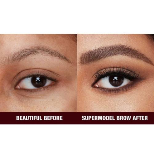 Гель для бровей CHARLOTTE TILBURY LEGENDARY BROWS в оттенке: DARK BROWN