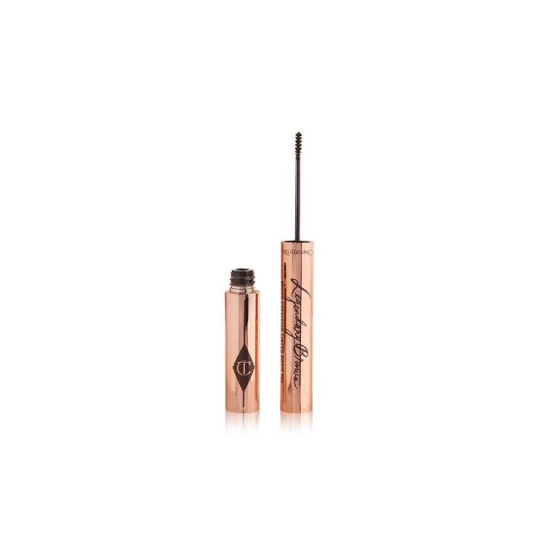 Гель для бровей CHARLOTTE TILBURY LEGENDARY BROWS в оттенке: DARK BROWN