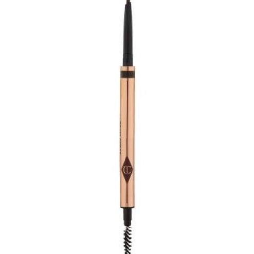 Карандаш для бровей Charlotte Tilbury NATURAL BLACK BROW CHEAT