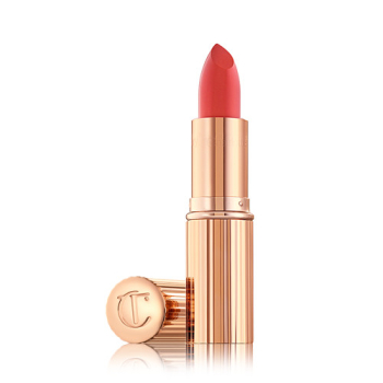 Помада Charlotte Tilbury Matte Revolution Lipstick у відтінку CORAL KISS