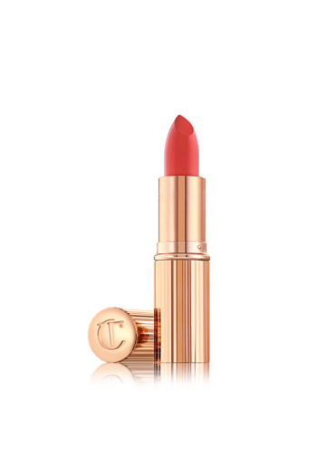 Помада Charlotte Tilbury Matte Revolution Lipstick в оттенке CORAL KISS