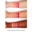 Кремові рум'яна Charlotte Tilbury MATTE BEAUTY BLUSH WAND PILLOW TALK PEACH POP