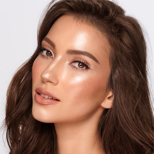 Кремові Рум'яна Charlotte Tilbury BEAUTY LIGHT WAND PEACHGASM 12 ml