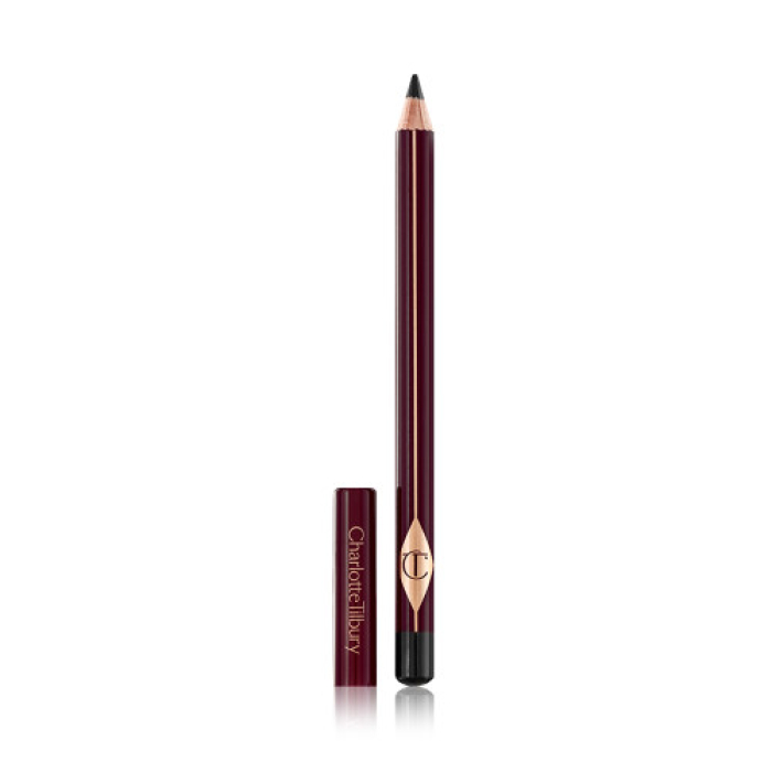 Карандаш для глаз Charlotte Tilbury ROCK N KOHL в оттенке Classic Black