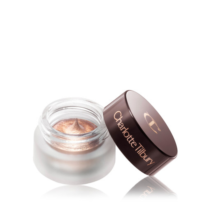 Кремовые тени для век Charlotte Tilbury EYES TO MESMERISE в оттенке Champagne 10 ml
