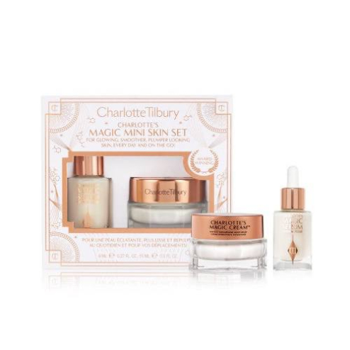 Набір для обличчя (зволожуючий крем та сироватка) CHARLOTTE TILBURY Magic Mini Skin Set 8ml+15ml