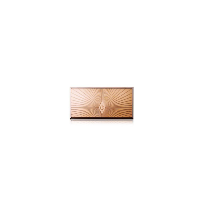 Палітра для обличчя CHARLOTTE TILBURY FILMSTAR LIGHT TO MEDIUM Bronze & Glow 7g 
