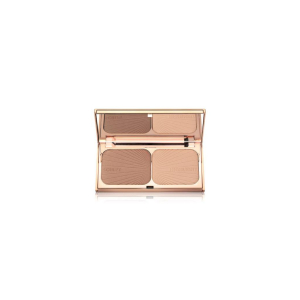 Палітра для обличчя CHARLOTTE TILBURY FILMSTAR LIGHT TO MEDIUM Bronze & Glow 7g 