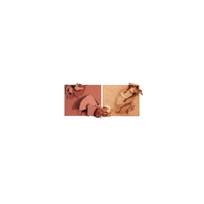 Палітра для обличчя CHARLOTTE TILBURY  HOLLYWOOD Blush & Glow Glide Palette 7.5g у відтінку: TAN-DEEP