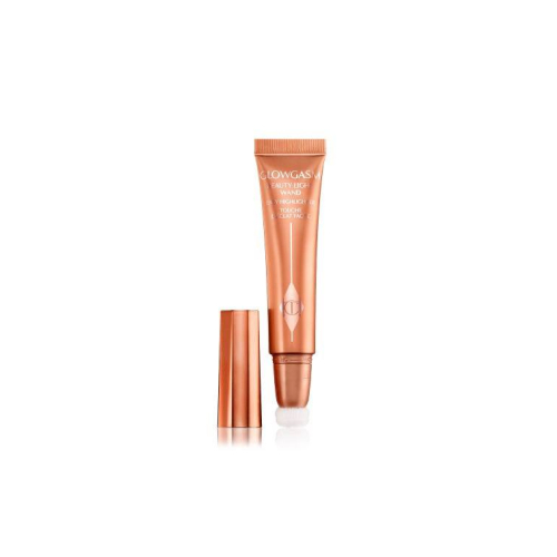 Кремові Рум'яна Charlotte Tilbury BEAUTY LIGHT WAND PEACHGASM 12 ml