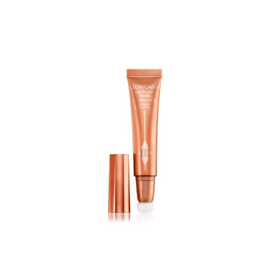 Кремові Рум'яна Charlotte Tilbury BEAUTY LIGHT WAND PEACHGASM 12 ml
