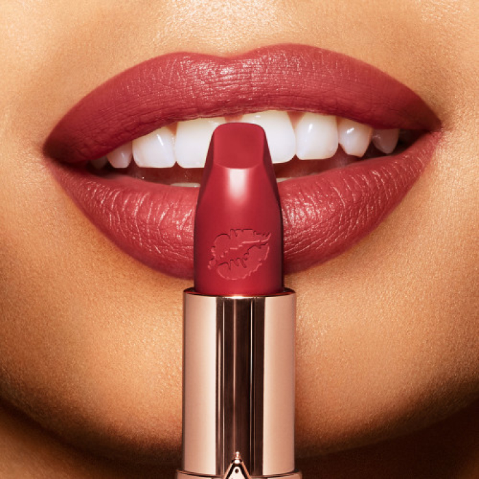 Помада Charlotte Tilbury Hot Lips 2.0 Limited Edition у відтінку VIVA LA VERGARA