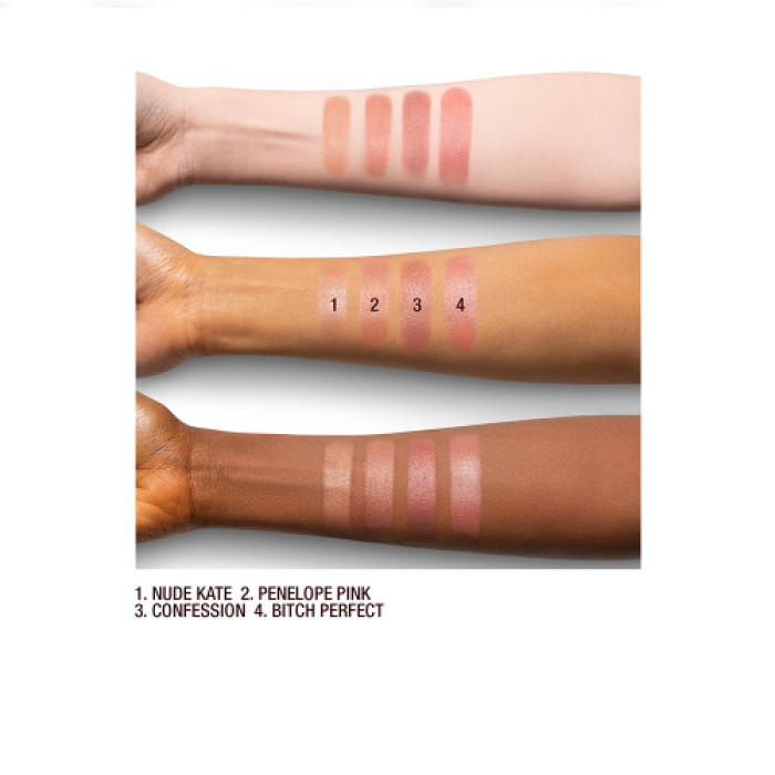Помада Charlotte Tilbury K.I.S.S.I.N.G NUDE KATE 10 g