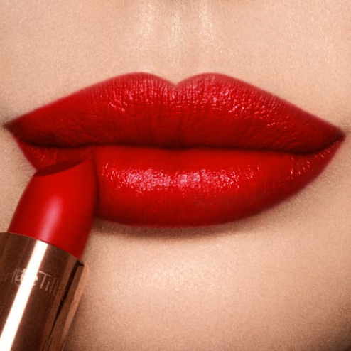 Помада Charlotte Tilbury K.I.S.S.I.N.G SO RED 10 g