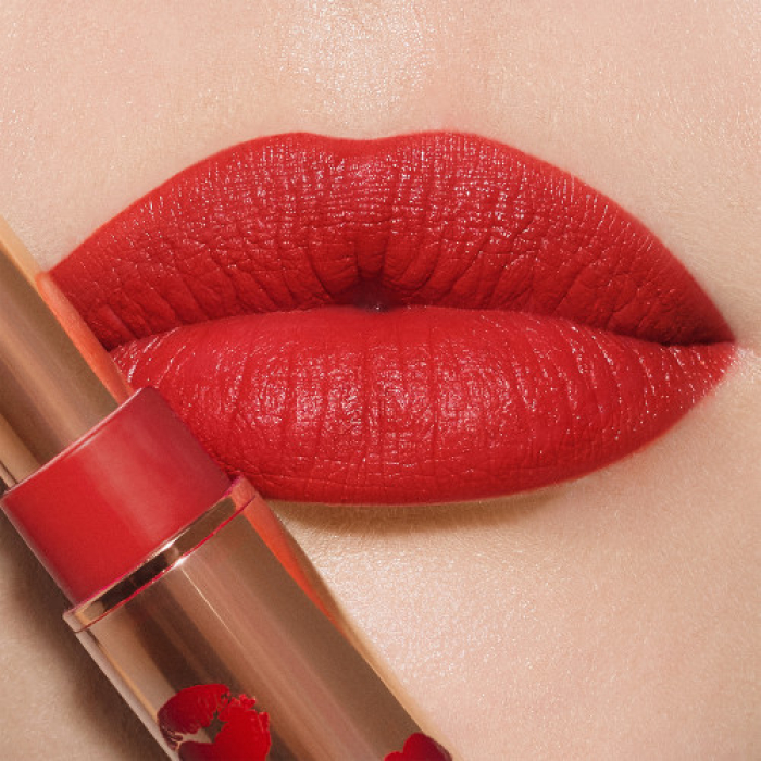 Помада CHARLOTTE TILBURY Limitless Lucky Lips RED WISHES1,5g