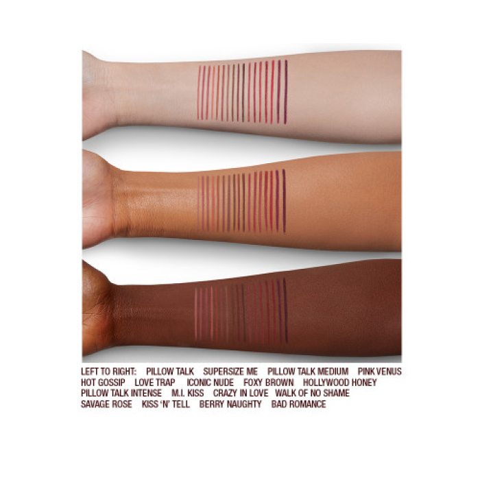 Олівець для губ Charlotte Tilbury LIP CHET у відтінку Pillow Talk