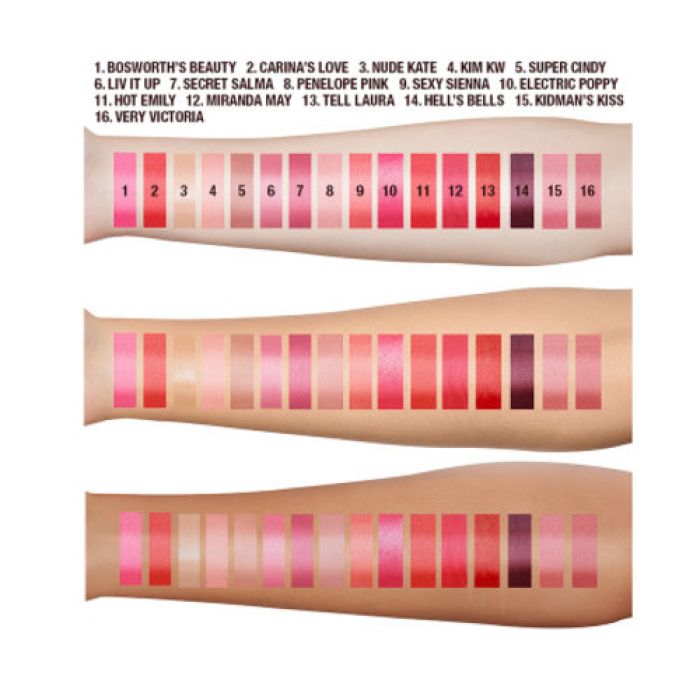 Помада Charlotte Tilbury Matte Revolution Lipstick у відтінку Tell Laura 3.5 g