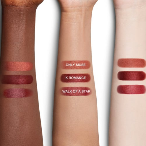 Помада Charlotte Tilbury LIMITED EDITION K-ROMANCE Matte Revolution Lipstick 3.5g 