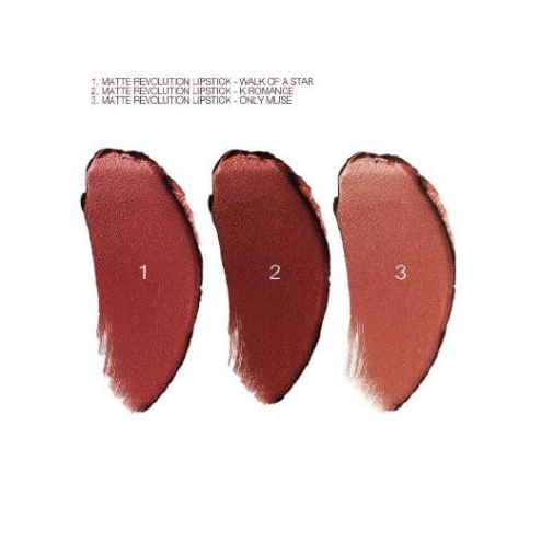 Помада Charlotte Tilbury LIMITED EDITION K-ROMANCE Matte Revolution Lipstick 3.5g 