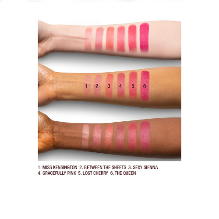Помада Charlotte Tilbury Matte Revolution Lipstick у відтінку LOST CHERRY 3.5g