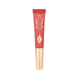 Кремовые румяна Charlotte Tilbury Matte Beauty Blush в оттенке Dream Pop 12 ml 