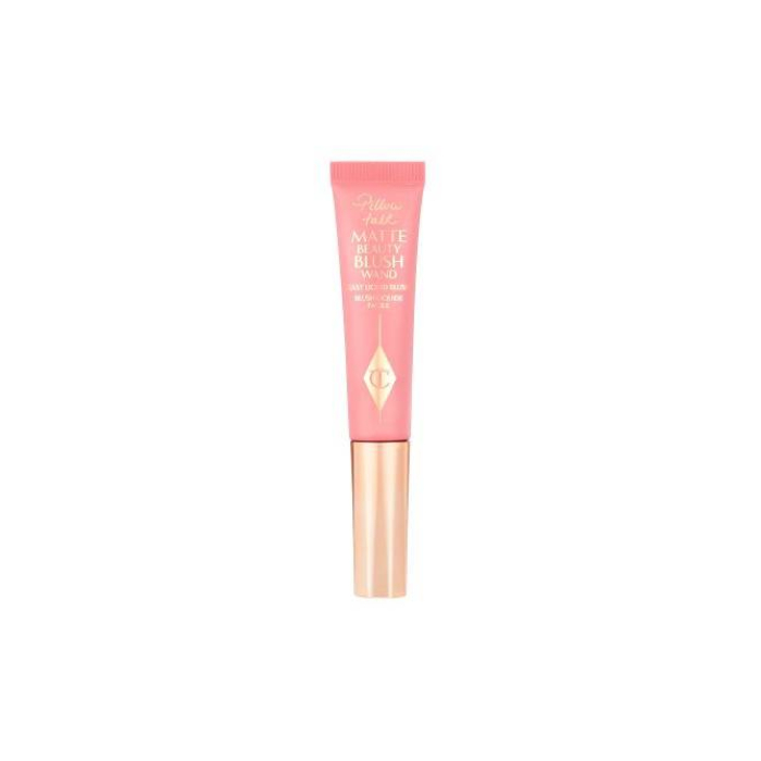 Кремові рум'яна Charlotte Tilbury Matte Beauty Blush у відтінку Pink Pop 12 ml 