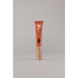 Кремові рум'яна Charlotte Tilbury Matte Beauty Blush у відтінку Peach Pop 12 ml (без коробки)
