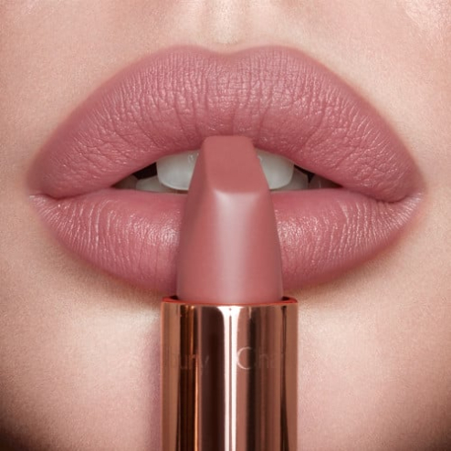 Матовая помада Charlotte Tilbury Pillow Talk Lipstick