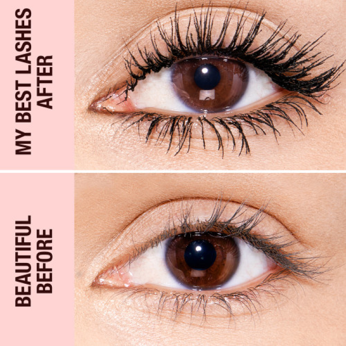 Туш міні формат Charlotte Tilbury Pillow Talk Push Up Lashes Mascara 4ml