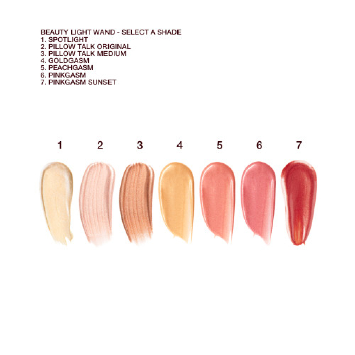 Кремові Рум'яна Charlotte Tilbury BEAUTY LIGHT WAND PINKGASM 12 ml