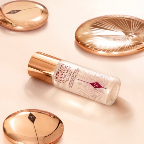 Фиксатор макияжа Charlotte Tilbury Airbrush Flawless Setting Spray 34ml