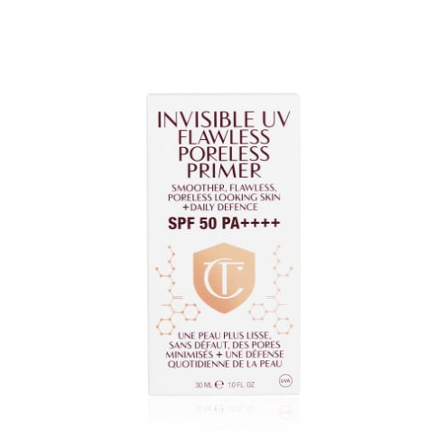 Праймер Charlotte Tilbury INVISIBLE UV FLAWLESS PORELESS PRIMER SPF 50 30ml