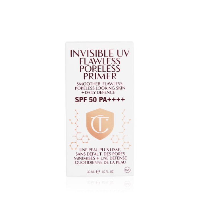 Праймер Charlotte Tilbury INVISIBLE UV FLAWLESS PORELESS PRIMER SPF 50 30ml