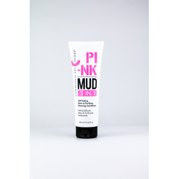 CDC Pink Mud 3 in1 Detox&Purifying Пілінг для шкіри голови