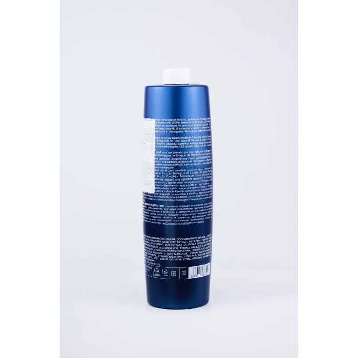 Шампунь для жирної шкіри голови CDC BALANCE B Shampoo 1000 мл