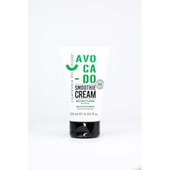 Несмываемый крем для поврежденных волос CDC AVOCADO Restructuring Smoothie Cream 