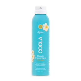 Сонцезахисний спрей для тіла “Піна-Колада” SPF 30 COOLA Classic Body Sunscreen Spray Pina Colada, 177 ml														