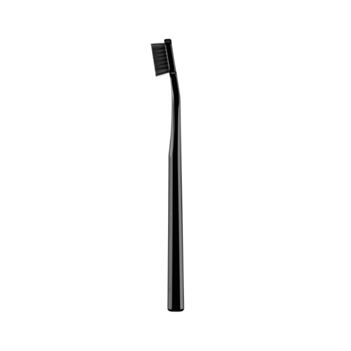Набор отбеливающая зубная паста Curaprox BLACK IS WHITE 10ml + Зубная щетка ULTRA SOFT CS5460