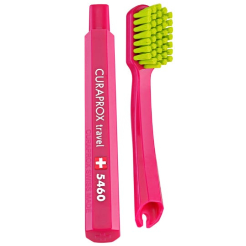 Дорожній набір Curaprox BE YOU блакитний 