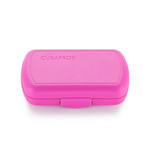 Дорожній набір Curaprox BE YOU рожевий