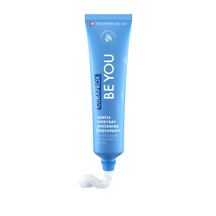 Зубная паста Curaprox BE YOU Ежевика и Лакрица 60 мл