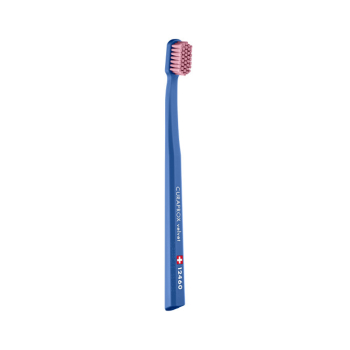 Зубная щетка Curaprox CS 12460 Velvet (Синий+Розовый)