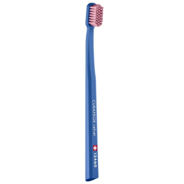Зубная щетка Curaprox CS 12460 Velvet (Синий+Розовый)
