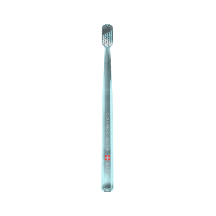 Набор зубных щеток Curaprox Duo Winter Edition 2022 (2 шт.)