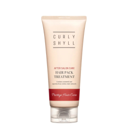 Маска для очень поврежденных волос CURLYSHYLL After Salon Care Hairpack Treatment 250 мл