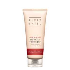 Маска для дуже пошкодженого волосся CURLYSHYLL After Salon Care Hairpack Treatment 250 мл