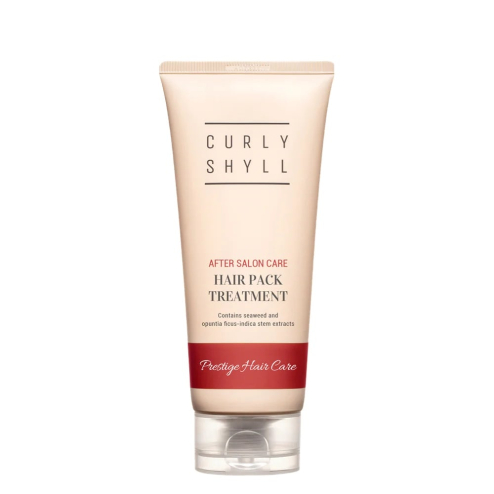 Маска для дуже пошкодженого волосся CURLYSHYLL After Salon Care Hairpack Treatment 250 мл